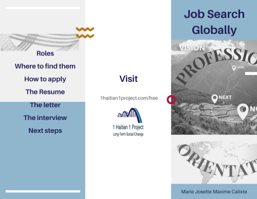 Global Job Search