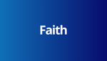 Transcendence Need - Faith