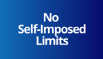 Transcendence Need - No Self-Imposed Limits